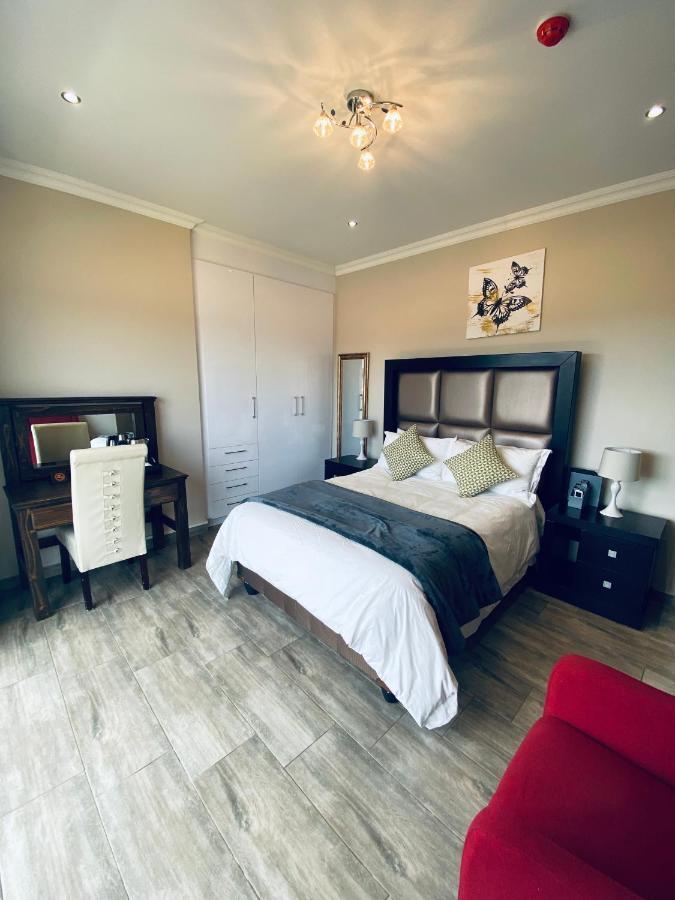 Rnb Guesthouse 루드푸르트 외부 사진