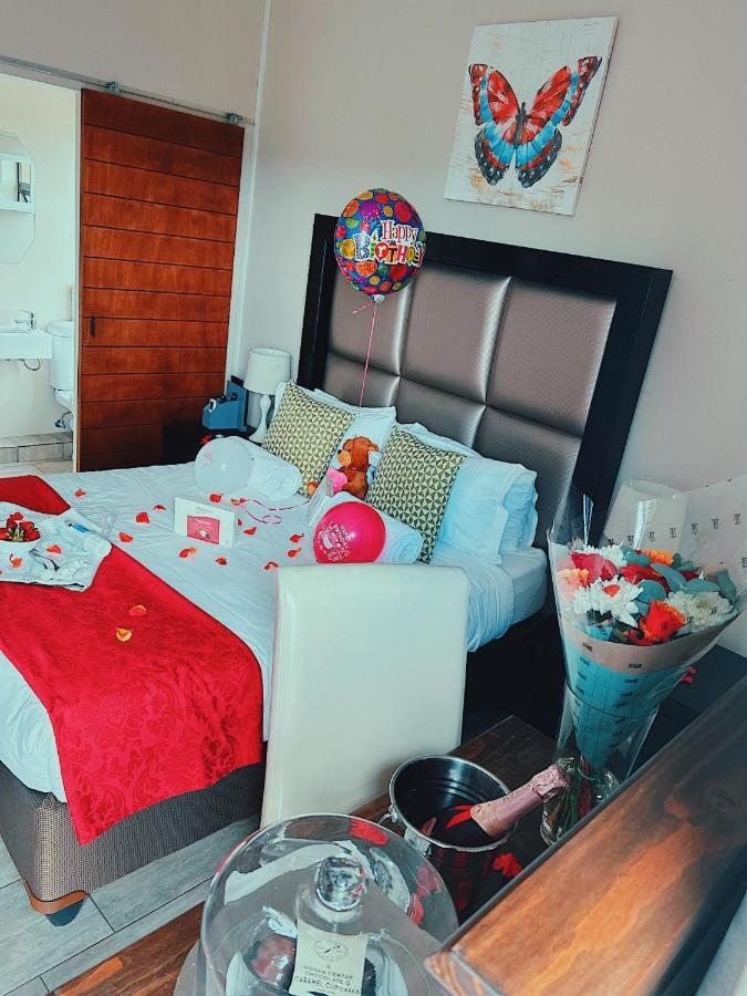 Rnb Guesthouse 루드푸르트 외부 사진
